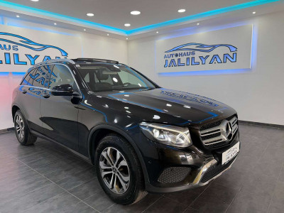 Mercedes-Benz GLC Gebrauchtwagen