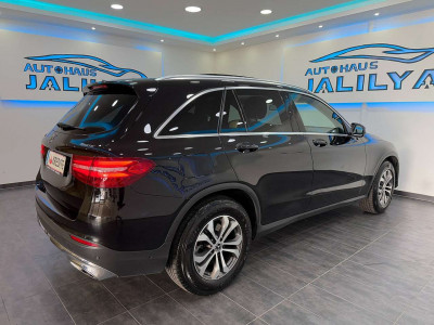 Mercedes-Benz GLC Gebrauchtwagen