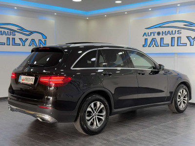 Mercedes-Benz GLC Gebrauchtwagen