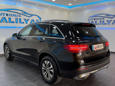 Mercedes-Benz GLC Gebrauchtwagen