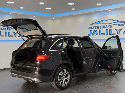 Mercedes-Benz GLC Gebrauchtwagen