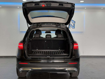 Mercedes-Benz GLC Gebrauchtwagen