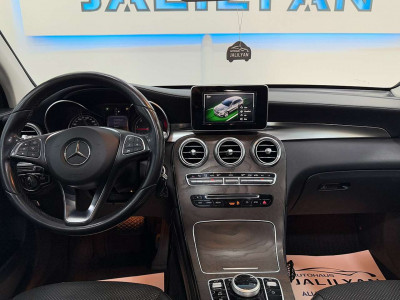 Mercedes-Benz GLC Gebrauchtwagen