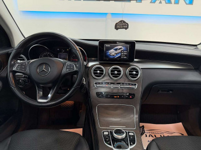 Mercedes-Benz GLC Gebrauchtwagen