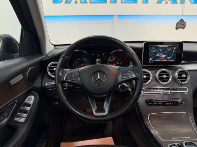 Mercedes-Benz GLC Gebrauchtwagen