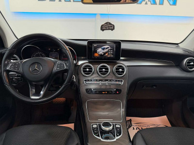 Mercedes-Benz GLC Gebrauchtwagen