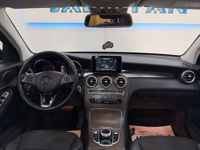 Mercedes-Benz GLC Gebrauchtwagen