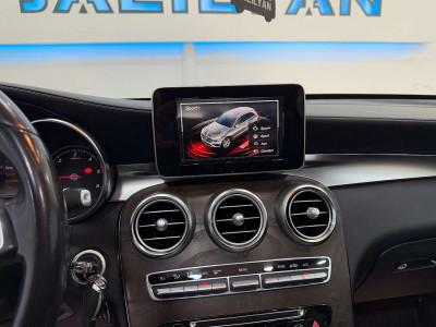 Mercedes-Benz GLC Gebrauchtwagen