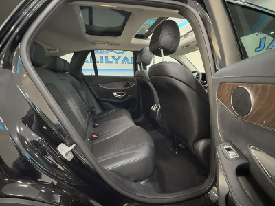 Mercedes-Benz GLC Gebrauchtwagen