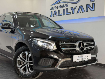 Mercedes-Benz GLC Gebrauchtwagen