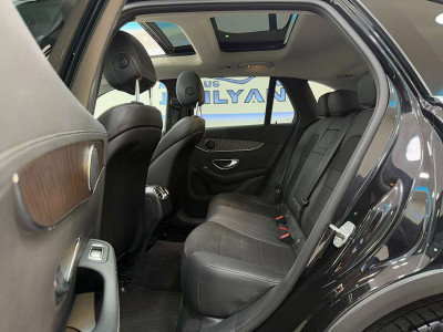 Mercedes-Benz GLC Gebrauchtwagen