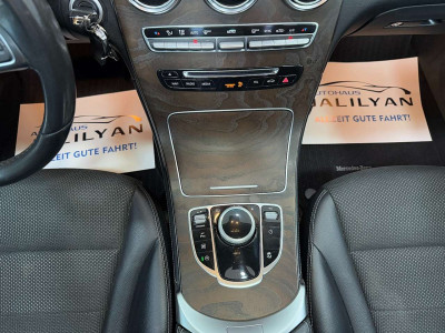 Mercedes-Benz GLC Gebrauchtwagen