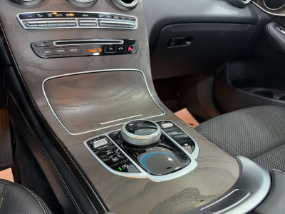 Mercedes-Benz GLC Gebrauchtwagen