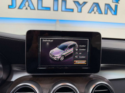 Mercedes-Benz GLC Gebrauchtwagen