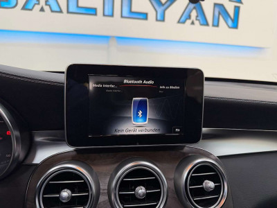 Mercedes-Benz GLC Gebrauchtwagen