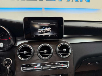 Mercedes-Benz GLC Gebrauchtwagen