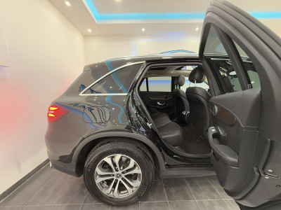 Mercedes-Benz GLC Gebrauchtwagen