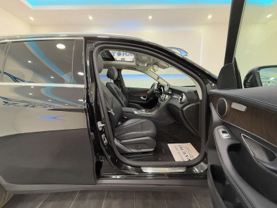 Mercedes-Benz GLC Gebrauchtwagen