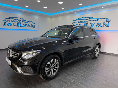 Mercedes-Benz GLC Gebrauchtwagen