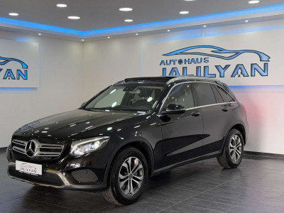 Mercedes-Benz GLC Gebrauchtwagen