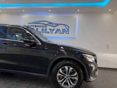 Mercedes-Benz GLC Gebrauchtwagen