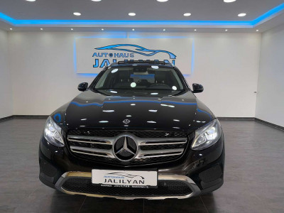 Mercedes-Benz GLC Gebrauchtwagen