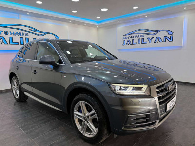 Audi Q5 Gebrauchtwagen Audi Q5 Gebrauchtwagen