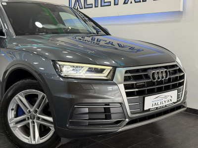 Audi Q5 Gebrauchtwagen Audi Q5 Gebrauchtwagen