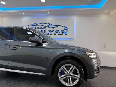 Audi Q5 Gebrauchtwagen Audi Q5 Gebrauchtwagen