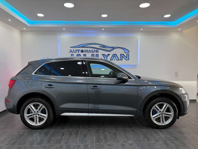 Audi Q5 Gebrauchtwagen Audi Q5 Gebrauchtwagen