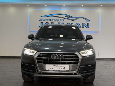 Audi Q5 Gebrauchtwagen Audi Q5 Gebrauchtwagen