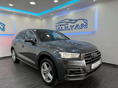 Audi Q5 Gebrauchtwagen Audi Q5 Gebrauchtwagen