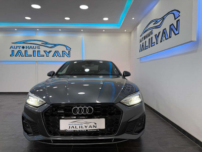 Audi A5 Gebrauchtwagen Audi A5 Gebrauchtwagen