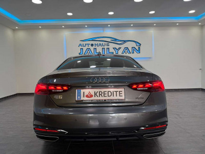 Audi A5 Gebrauchtwagen Audi A5 Gebrauchtwagen