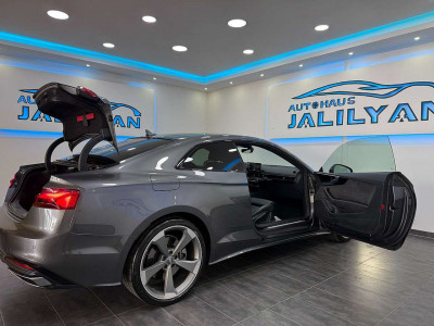 Audi A5 Gebrauchtwagen Audi A5 Gebrauchtwagen