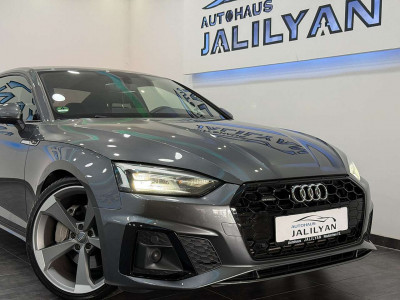 Audi A5 Gebrauchtwagen Audi A5 Gebrauchtwagen