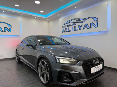 Audi A5 Gebrauchtwagen Audi A5 Gebrauchtwagen