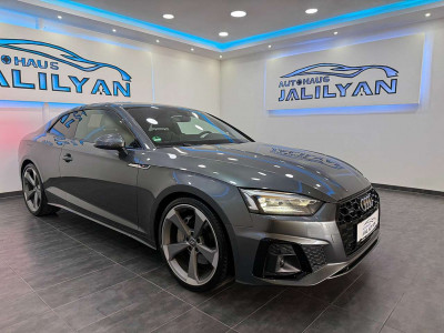 Audi A5 Gebrauchtwagen Audi A5 Gebrauchtwagen