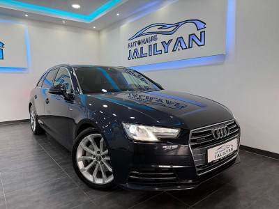 Audi A4 Gebrauchtwagen