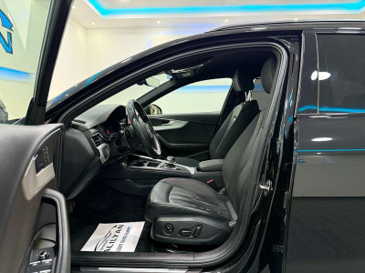 Audi A4 Gebrauchtwagen