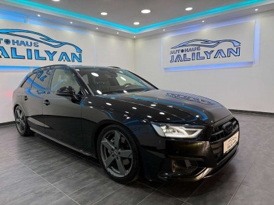 Audi A4 Gebrauchtwagen