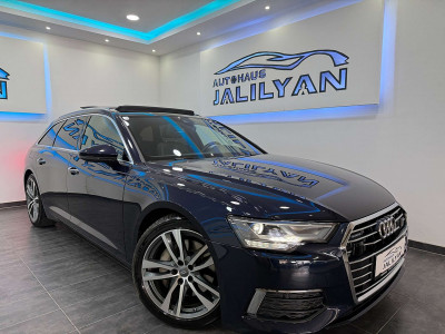 Audi A6 Gebrauchtwagen