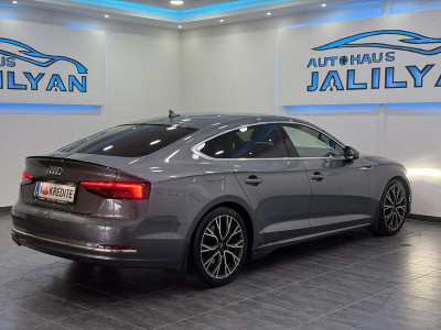 Audi A5 Gebrauchtwagen Audi A5 Gebrauchtwagen