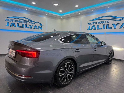 Audi A5 Gebrauchtwagen Audi A5 Gebrauchtwagen