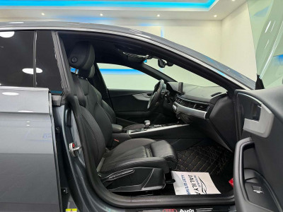 Audi A5 Gebrauchtwagen Audi A5 Gebrauchtwagen