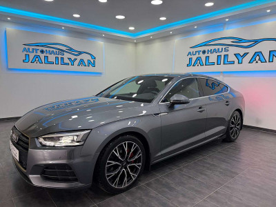 Audi A5 Gebrauchtwagen Audi A5 Gebrauchtwagen