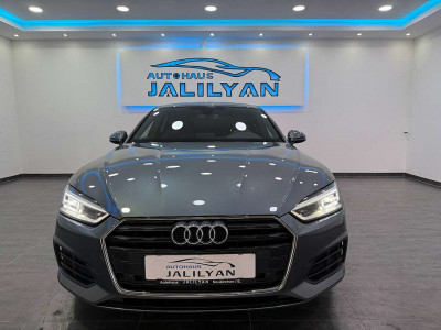 Audi A5 Gebrauchtwagen Audi A5 Gebrauchtwagen