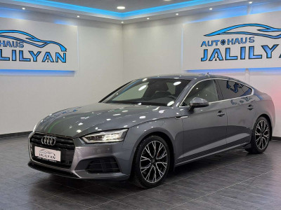 Audi A5 Gebrauchtwagen Audi A5 Gebrauchtwagen