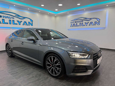 Audi A5 Gebrauchtwagen Audi A5 Gebrauchtwagen