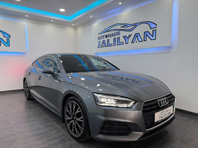 Audi A5 Gebrauchtwagen Audi A5 Gebrauchtwagen